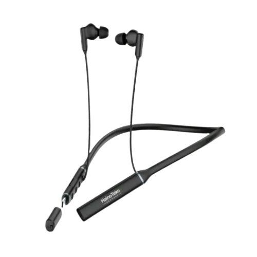 HAINO TEKO HN 50  WIRELESS NECKBAND  EARPHONE
