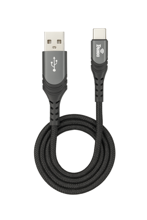 Benco High Elasticity Usb To Type -Nylon Data Cable CA-002