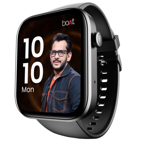 BOAT WAVE CALL 2 SMART WATCH - BLACK