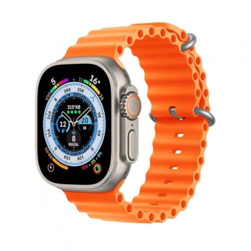 RIVERSONG MOTIVE 5T SMART WATCH SW 506 - SILVER