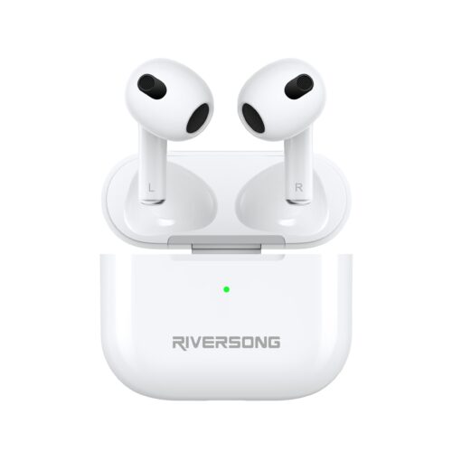 RIVERSONG AIRFLY L 3 bluetooth EARBUDS EA 227