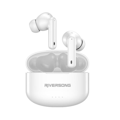 RIVERSONG AIRFLY L 8 BLUETOOTH EARBUDS EA 226