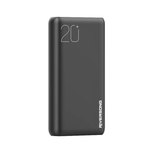 RIVERSONG VISION 20 E 20000 MAH POWER BANK PB 80