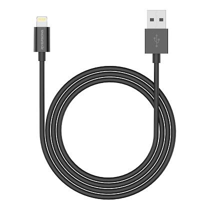 RIVERSONG LOTUS USB A TO LIGHTNING CHARGING CABLE 1.2m CL 71
