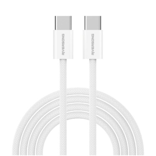RIVERSONG LOTUS 10 C TO C CHARGING CABLE CT-53