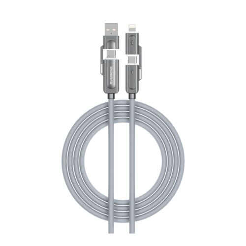 RIVERSONG 4 IN 1 66 W FAST CHARGING CABLE 1.2M  CT-63