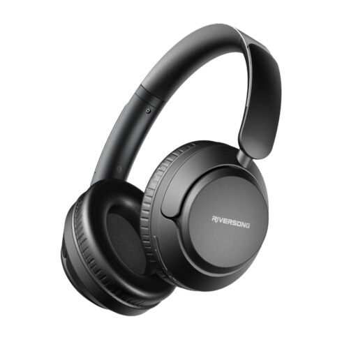 RIVERSONG RHYTHM M6 OVER EAR PREMIUM HEADPHONE EA 279