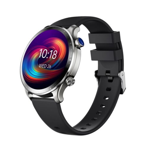 RIVERSONG MOTIVE 9 PRO WITH AMOLED DISPLAY TITANIUM SILVER SW-901