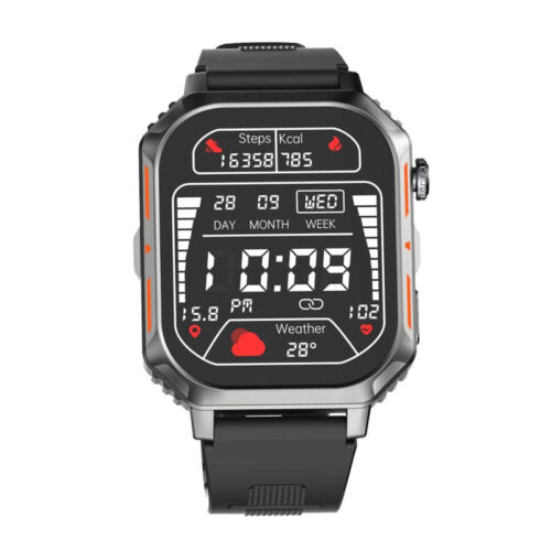 RIVERSONG MOTIVE 8S BLUETOOTH CALLING SMART WATCH SW-803