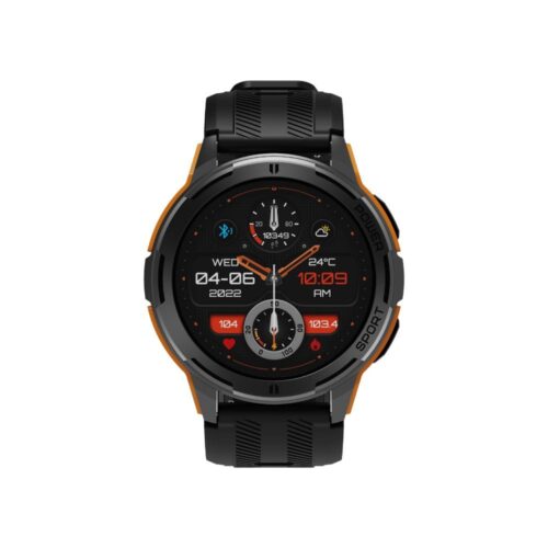 RIVERSONG MOTIVE 8C AMOLED SMART WATCH SW-801