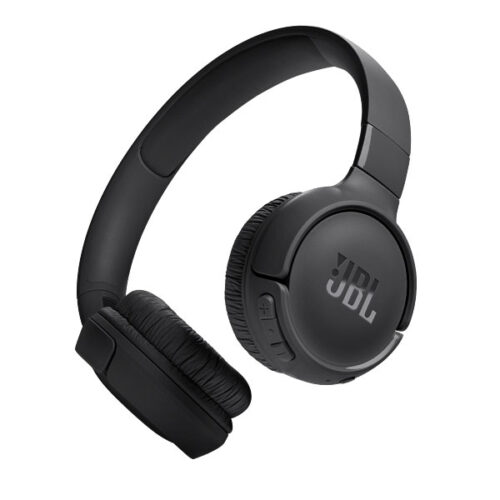 JBL TUNE 520 BT WIRELESS ON-EAR HEADPHONE - BLACK