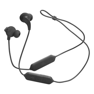 JBL ENDURRANCE RUN 2 BT SWEAT PROOF WIRELESS IN EAR SPORT HEADPHONE - BLACK