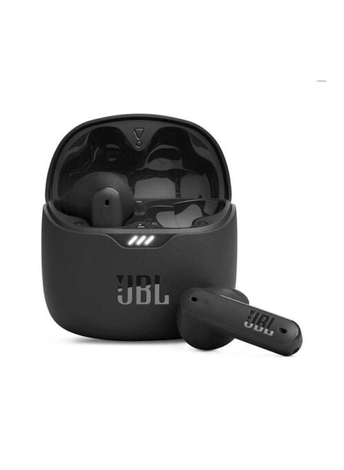 JBL TUNE FLEX TRUE WIRELESS NOISE CANCELLING EARBUDS-BLACK