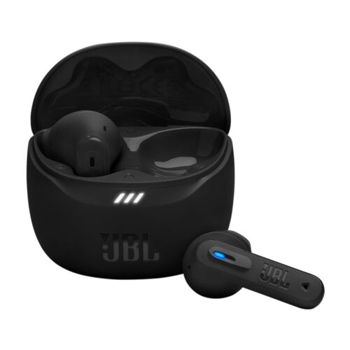 JBL TUNE FLEX-2  TRUE WIRELESS WITH ANC EARBUDS - black