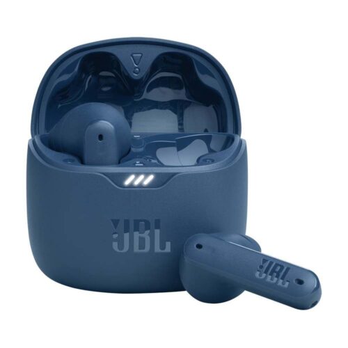 JBL TUNE FLEX TRUE WIRELESS NOISE CANCELLING - BLUE