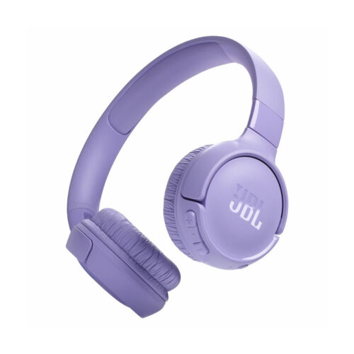 JBL TUNE 520 BT WIRELESS ON-EAR HEADPHONE -  PURPLE