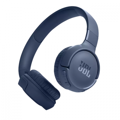 JBL TUNE 520 BT WIRELESS ON-EAR HEADPHONE - BLUE