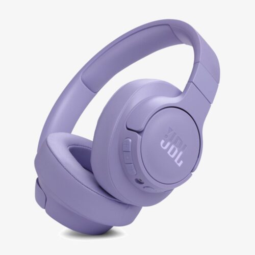JBL TUNE 770-NC ANC WIRELESS OVER-EAR HEADPHONE - PURPLE