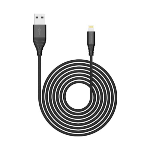 RIVERSONG ALPHA LIGHTNING 1 M NYLON CABLE CL 32