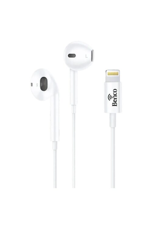 BENCO LIGHTNING EARPHONE