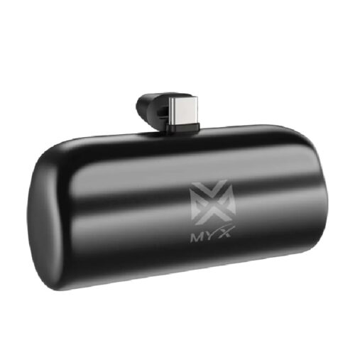 MYX POCKET POWER BANK 5 K TYPE C WITH FOLDING STAND MY 106