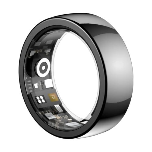 RIVERSONG TRINITY SMART RING WITH NANO CERAMIC SR-01