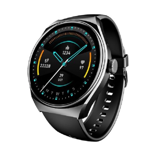 BOAT LUNAR SEEK SMART WATCH - BLACK