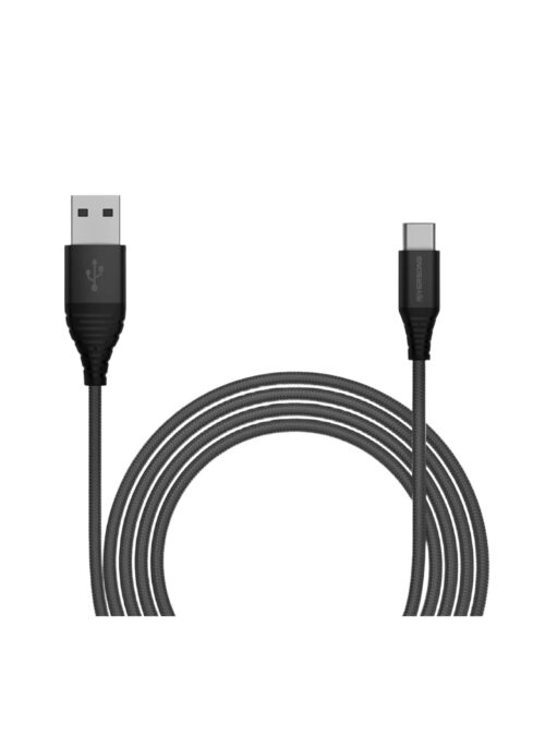 RIVERSONG ALPHA USB TO TYPE-C NYLON CABLE CT 32
