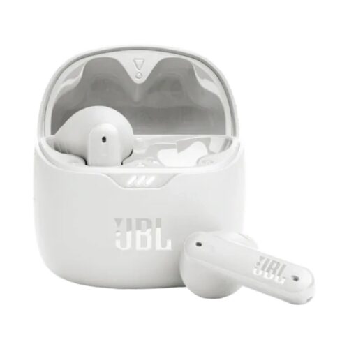 JBL TUNE FLEX TRUE WIRELESS NOISE CANCELLING - WHITE