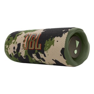 JBL Flip 6 Portable IP67 Waterproof Speaker With Bold JBL Original Pro Sound, 2 Way Speaker, Powerful Sound And Deep Bass, 12 Hours Battery, Safe USB-C Charging Protection - Squad