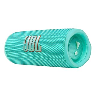 JBL Flip 6 Portable IP67 Waterproof Speaker With Bold JBL Original Pro Sound, 2 Way Speaker, Powerful Sound And Deep Bass, 12 Hours Battery, Safe USB-C Charging Protection  - Teal