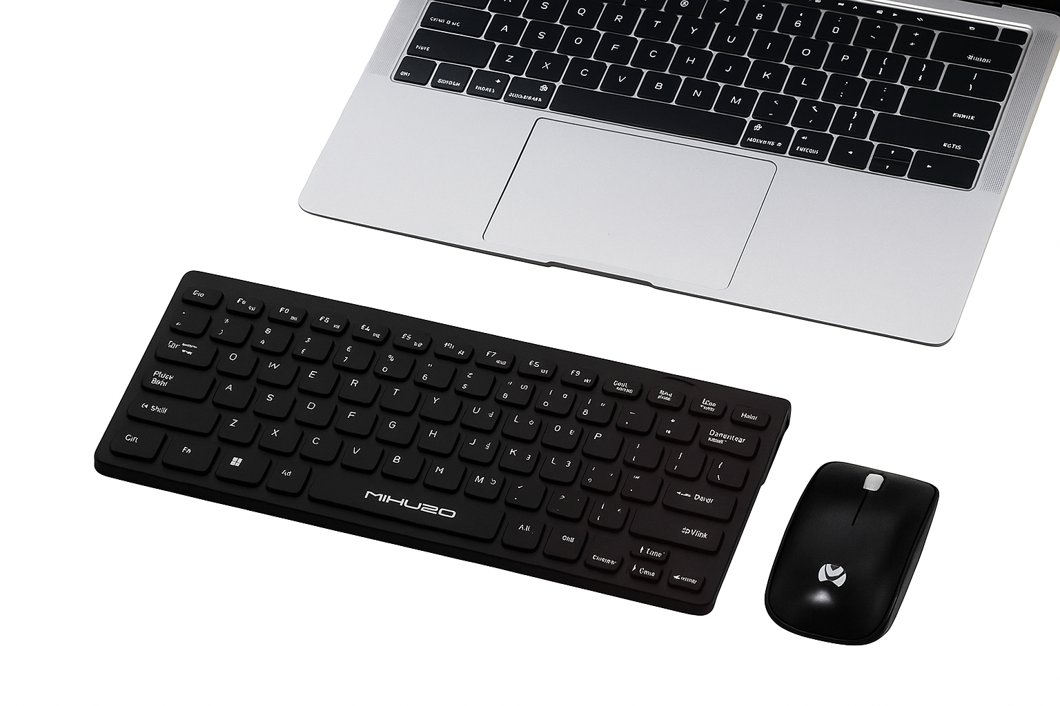 Wireless Combo Keyboard And Mouse