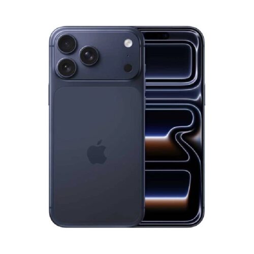 I Phone 17 Pro Max (256 gb) TDRA - Deep Blue