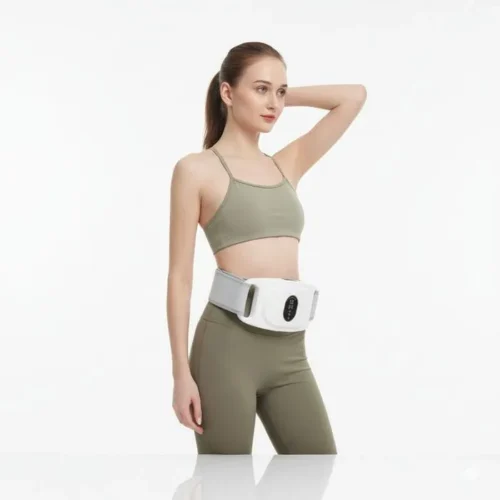 Fat Vibration Machine -  Multi Gear Adjustment & Vibration Massage & Flexible Heating