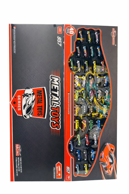 DIE CAST Light weight metal Cars 40 Pcs Jumbo Pack 🚕🚖🚗🚙🚙🏎️