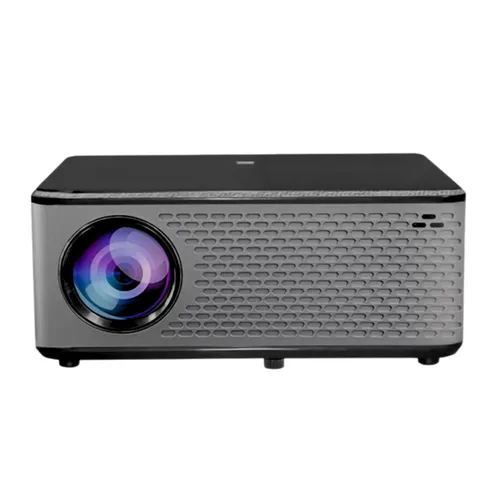 Smartbarry HT6 8K HD Projector, With 1 Year Subscription ,WiFi Dual Band, HDMI/USB Compatible, Smart Home Theater, Portable, Full HD Display, Compatible with TV Stick/iOS/Android/PS4/PS5 | HT6 - Free Delivery