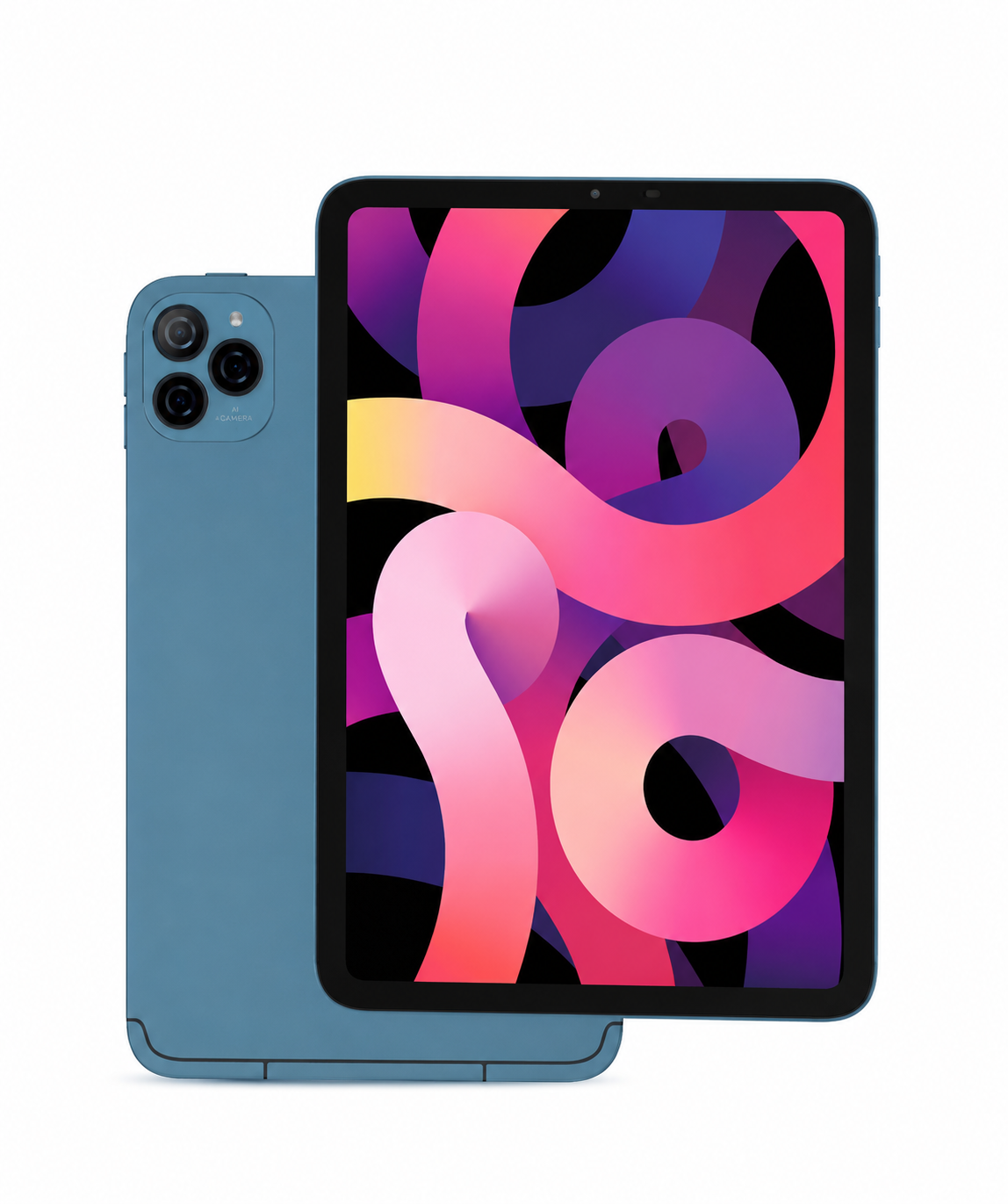 Bestrio S12 Tab with 12GB RAM and 512GB Storage, 5G Wi-Fi and SIM Card Support - High-Performance 12-Inch Tablet for Work, Study, Gaming, and Multimedia, Sleek Portable Design for Home, Office, and Travel, Powerful All-in-One Device for Productivity and Entertainment."