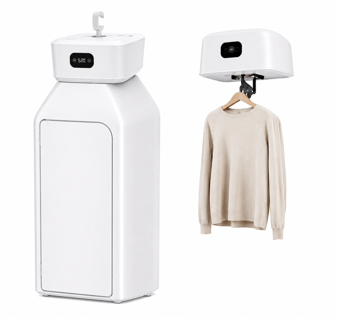 Mini Folding Clothes Dryer