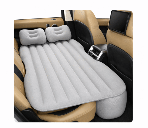 Car air bed