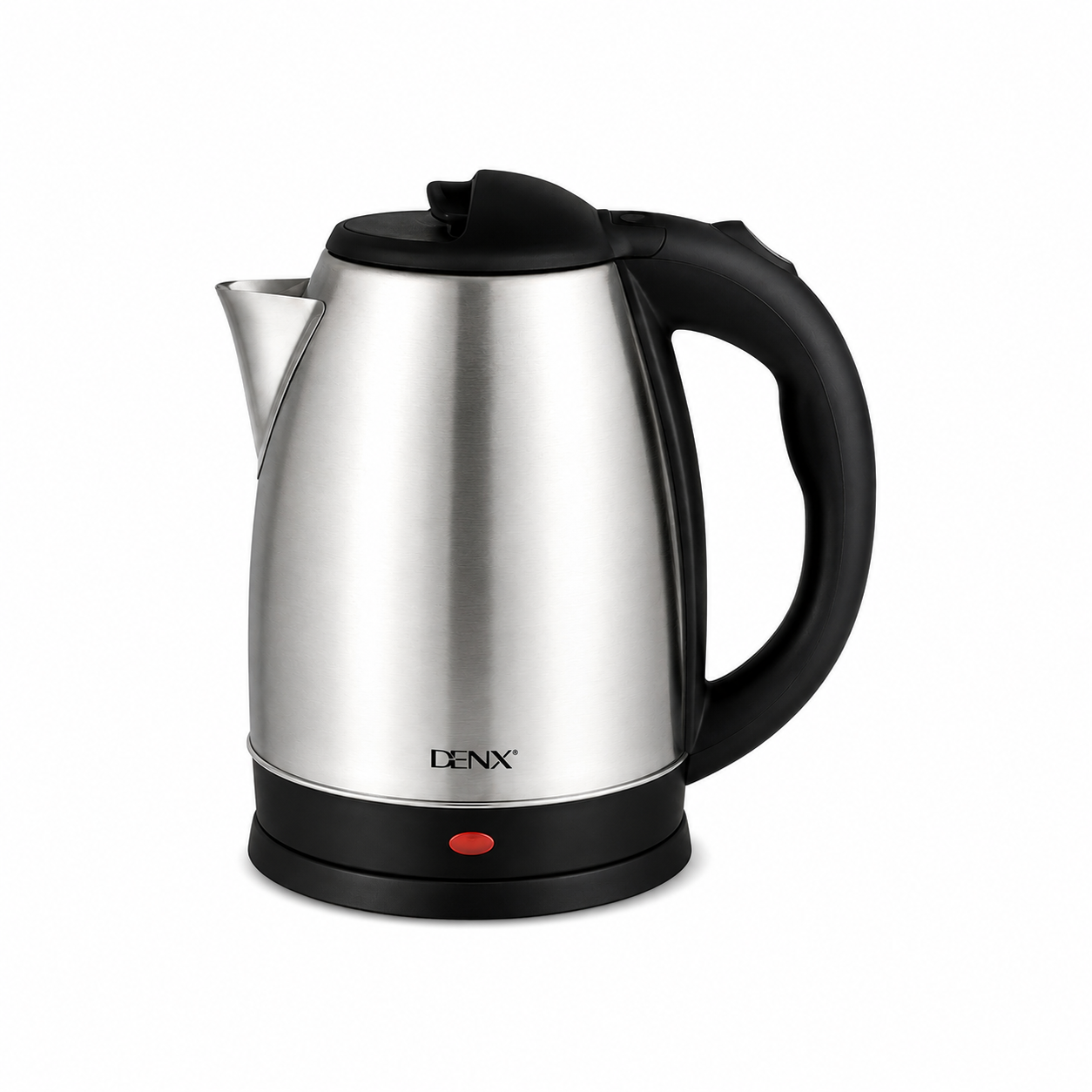 DENX DX1774 1.8L Electric Kettle – 1500W Fast Boiling & Safety Boil Dry And Overheating Protection 75cm Cable Length