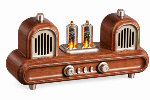 Vintage Bluetooth Speaker As33