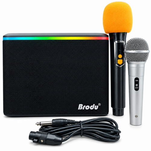Brodu BTS-2338 Bluetooth Speaker