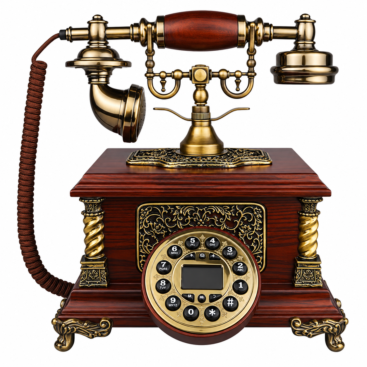 Vintage SIM Card Telephone
