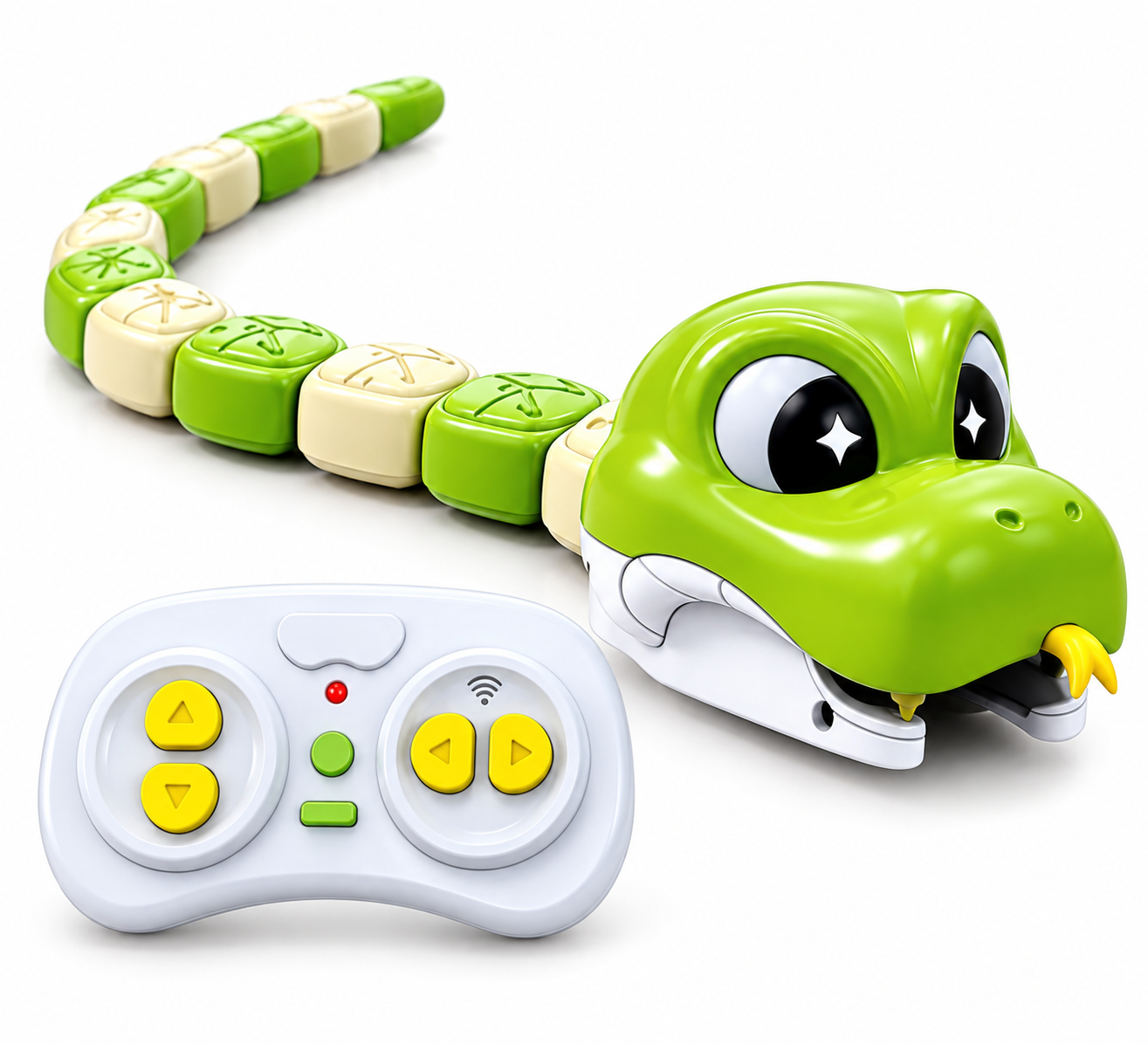 RC Magnetic Snake