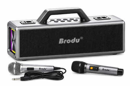 Brodu BTS-2348 Bluetooth Speaker
