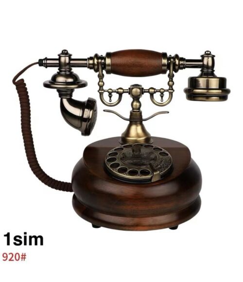 Vintage Retro Antique Telephone920#