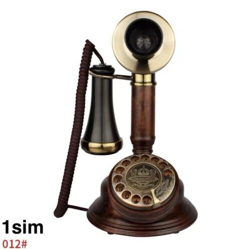 Vintage Rotary Telephone 012#