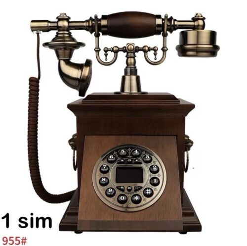 Vintage Rotary Telephone 955#